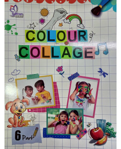 Colour Collage Class - 6